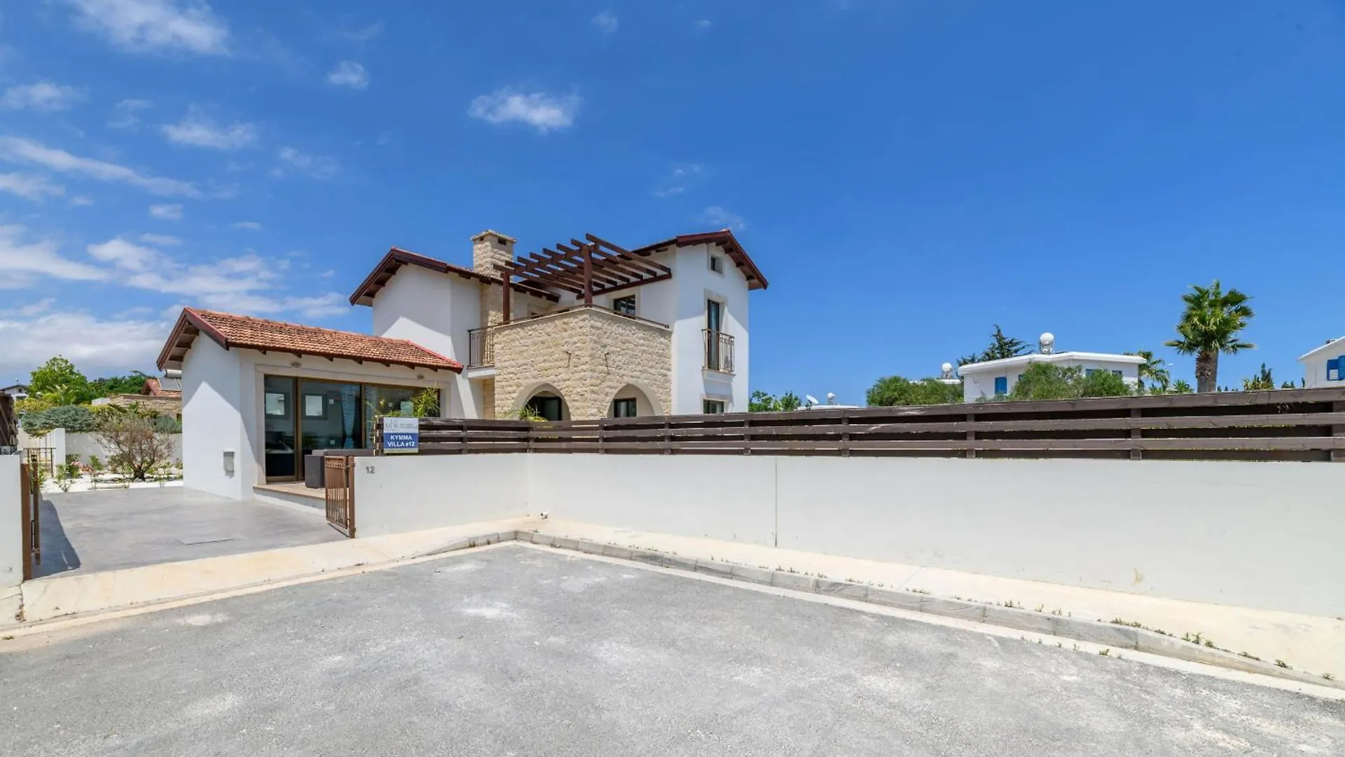 Kymma Villa #12 Ayia Napa