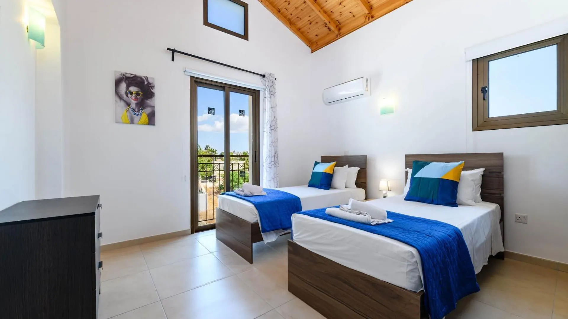 Kymma Villa #12 Ayia Napa Kypr