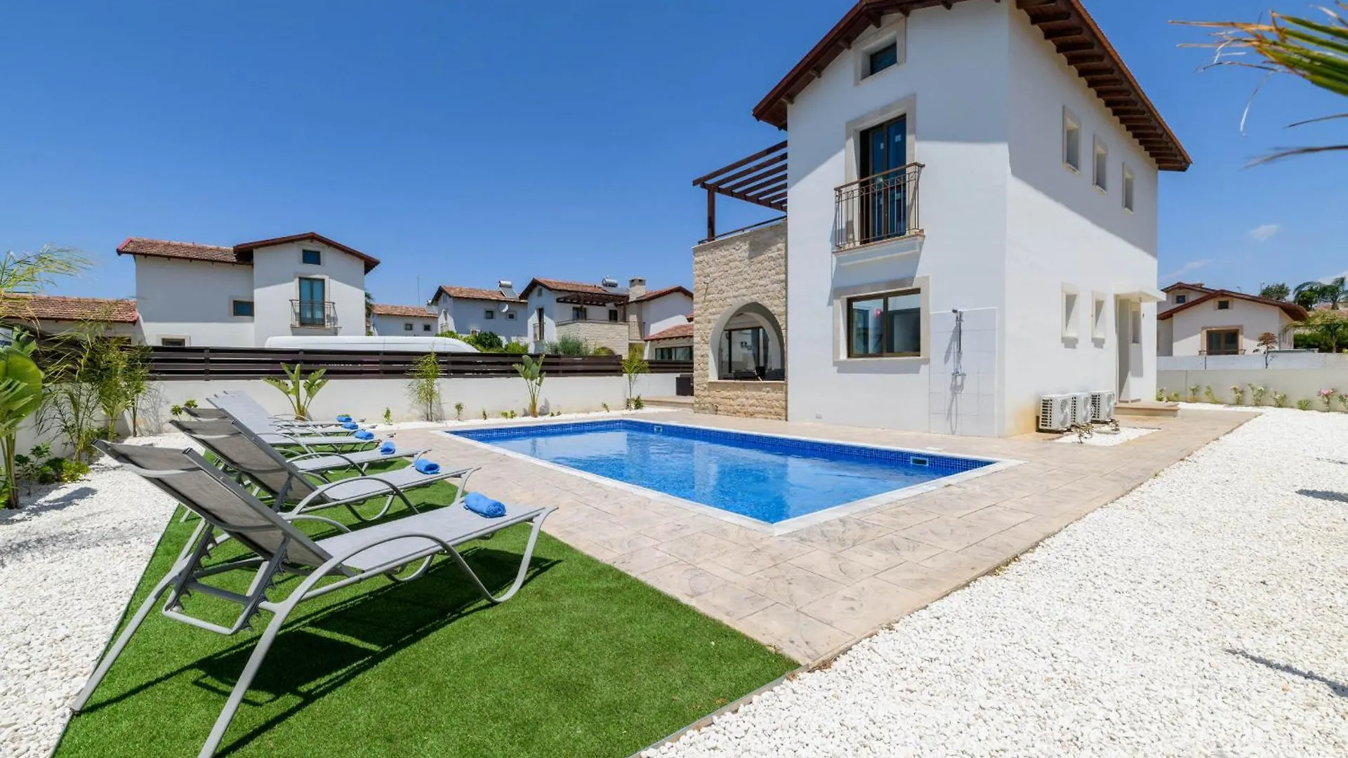 Kymma Villa #12 Ayia Napa