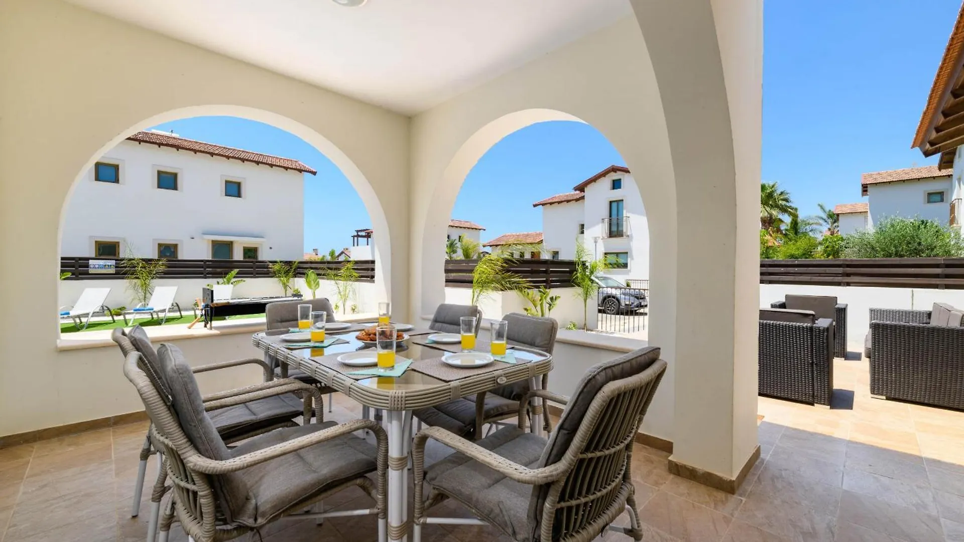 Kymma Villa #12 Ayia Napa
